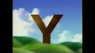 Sesame Street The Alphabet Jungle Game Trailer (High Tone)