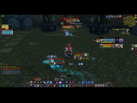 Some Wod 2v2 Arena - Frost Mage PVP