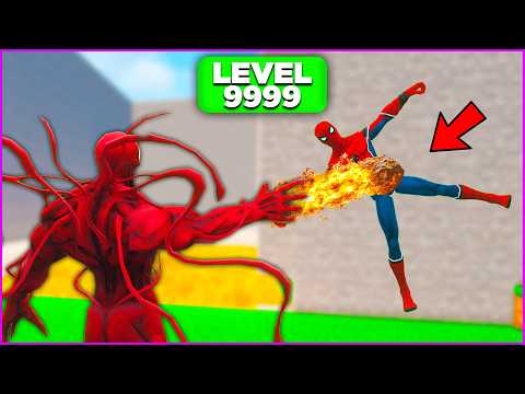 KİNG KONG ve ÖRÜMCEK ADAM vs KÖTÜ VENOM! 😱 - Minecraft