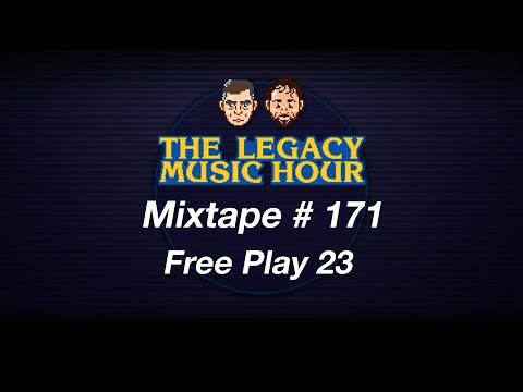 VGM Mixtape 171 - Free Play 23