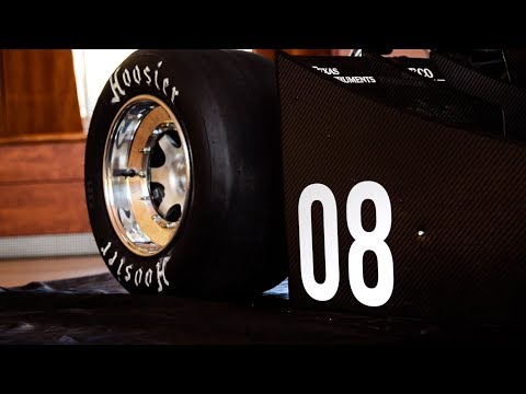 Rollout RT08 - PWR Racing Team