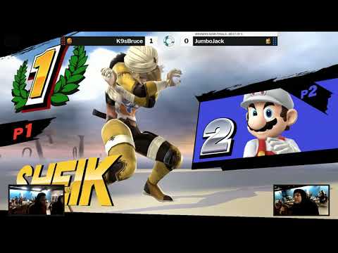 Sink or Swim 107 Winners Semi-Finals - Stroder (Bayo) vs Skylar (Mr. Game & Watch)