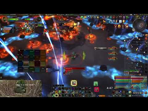 Spike Flail - Mythic Broodkeeper Diurna Rdruid PoV