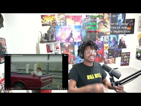 ImDOntai Reacts To Ian Figure It Out Music Video