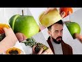Passionfruit By Drake Played With Real Fruits