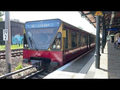 Ausfahrt Br 480 (S-Bahn Berlin), Rahnsdorf
