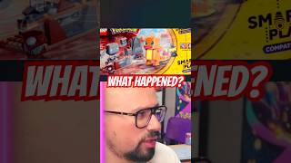 Yo, what is this Lego and Pokemon set? Why couldn’t they get Charmander right? #trending
