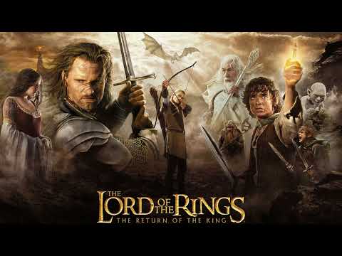 LOTR Soundtrack (but played reverse) : Minas Tirith