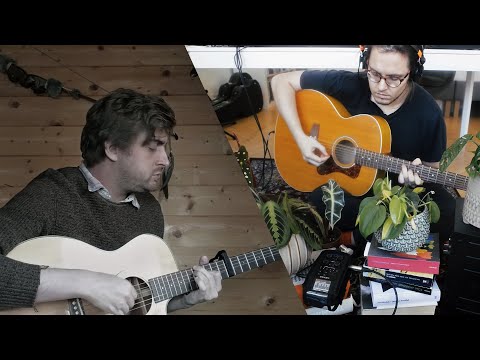 Eugene Morrow - Karanténní akustická session