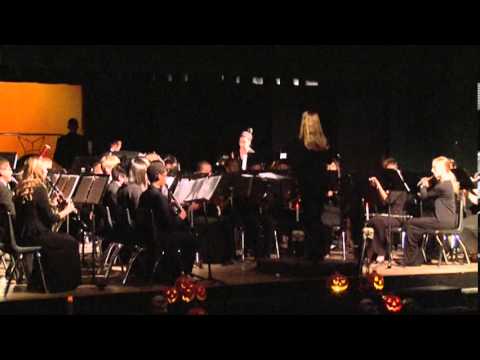 RHS Wind Symphony 2013 - Zombies, Run!