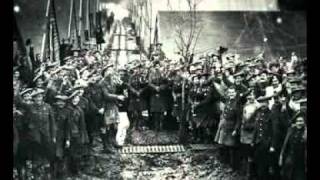 March Off- I. Scotland the Brave, II. Black Bear, III. -Pipes and Drums of The Black Watch