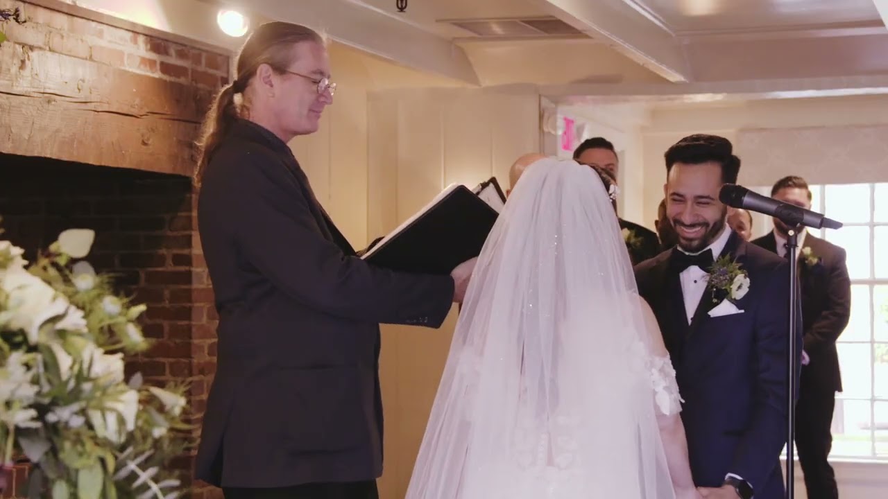 Promotional video thumbnail 1 for Chadwick Weddings