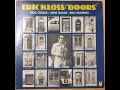 Eric Kloss - Doors (1972, selected tracks)