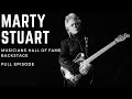 Musicians Hall of Fame Backstage: Marty Stuart. Full Show