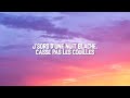 Jul J'oublie tout ( Lyrics )