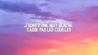 Jul J'oublie tout ( Lyrics )