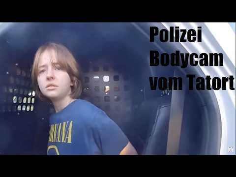 Carly (14) kurz nach dem MORD an ihrer eigenen Mutter! | Original Polizei Bodycam Aufnahmen