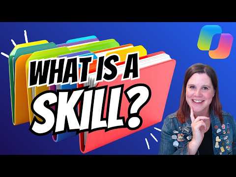 Copilot Skills: Build & Use (Beginner) Copilot Skills: Build & Use (Beginner)