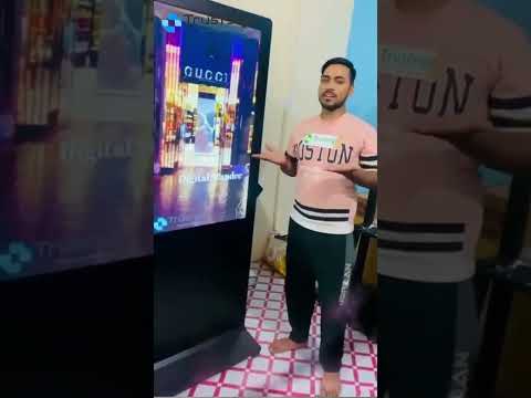 Trustsign Floor Standing Digital Signage