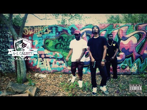 #9 A-L Caliste - Survival (official video) | @al_caliste