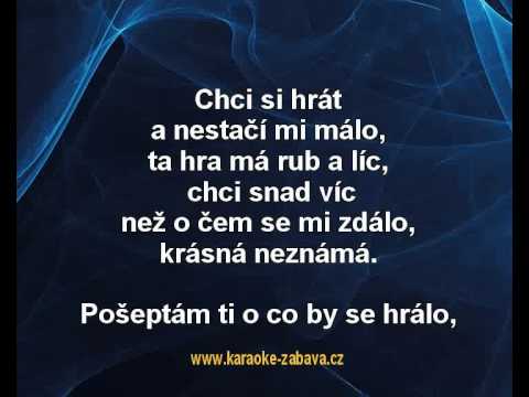 Krásná neznámá - Olympic Karaoke tip