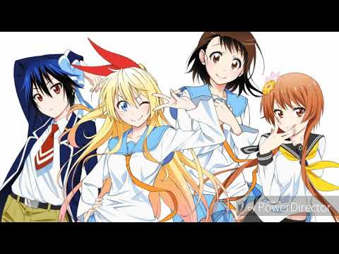 Nisekoi TRICK BOX Mikako Komatsu