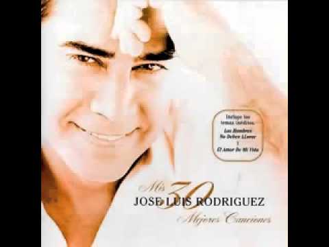 Tendria que llorar por ti - Jose Luis Rodriguez