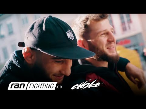 GMC 22 Countdown #3: SOLMAZ vs. BOLAGHI