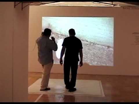 Instalação Interativa Blindness [Paço Das Artes]