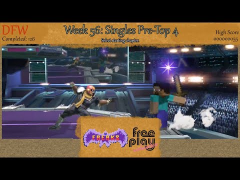 Freaks @ FPR #56: Singles Pre-Top 4 ft. Sean, Davy, ThatAnnoyingPlayer, _trey5, Orex, and More!