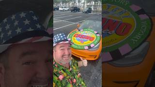 My NEW Favorite "Cruise Line" Gave Me A Gift! #victory #portcanaveral