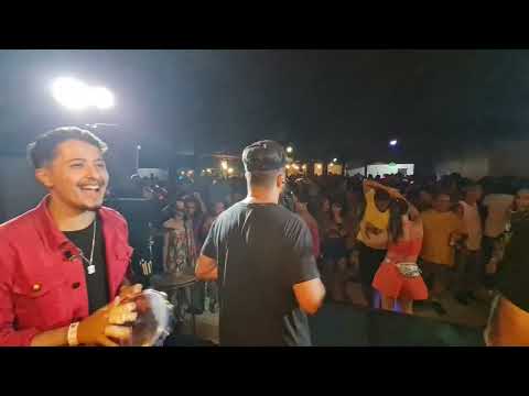 Coisa de zé ( trecho da abertura  do show )