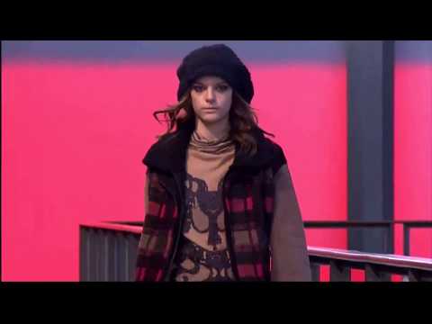 "ALDOMARTINS" Full Show Autumn Winter 2014 2015 Barcelona by Fashion Channel