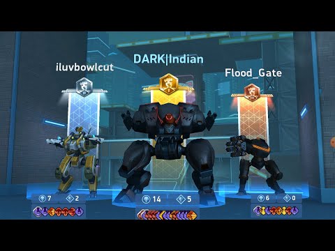 Brickhouse vs Killshot