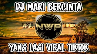 Download lagu DJ BERDANSA DAN MENARI IKUTI ALUNAN LAGU - MARI BERCINTA REMIX TIK TOK FULL BASS❗ mp3