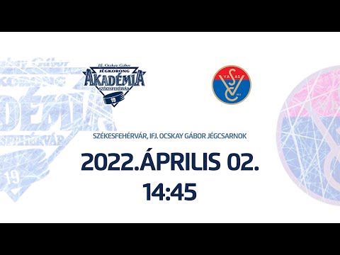 U14 | Ifj. Ocskay Gábor Jégkorong Akadémia A1 - Vasas SC