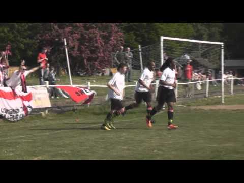 Bookham v Guildford City: April 2011