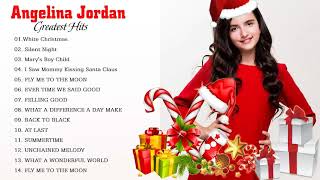 Angelina Jordan Christmas Songs 2019 - Best Christmas Songs Of Angelina Jordan -Merry Christmas 2019