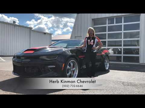 Bengals Yenko Camaro