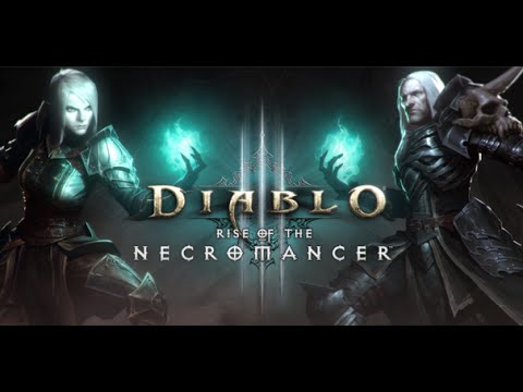 Tráiler de Diablo III: Rise of the Necromancer