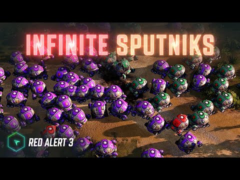 Amusing and Boring FFA on Circus Maximus   Red Alert 3