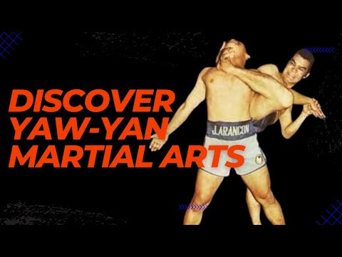 Descubra el poder de las artes marciales Yaw-Yan