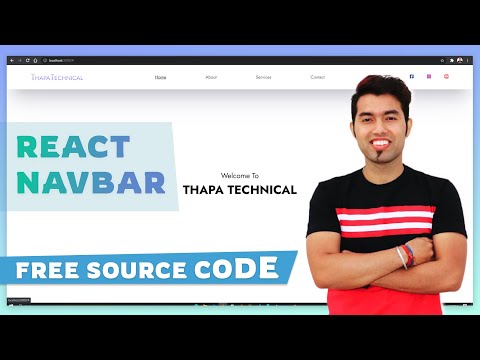 Introduction to React | ReactJS Tutorial for Beginners in Hindi 2020 1