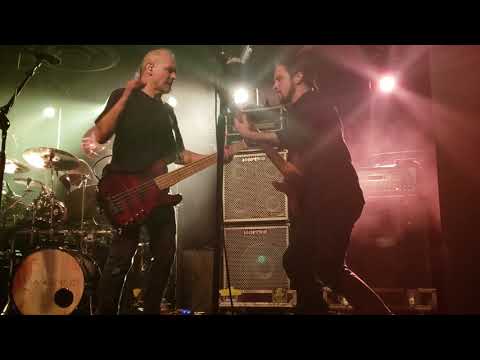 Fates Warning " The Light And Shade Of Things " Ace Of Spades Sacramento CA 3-30-19