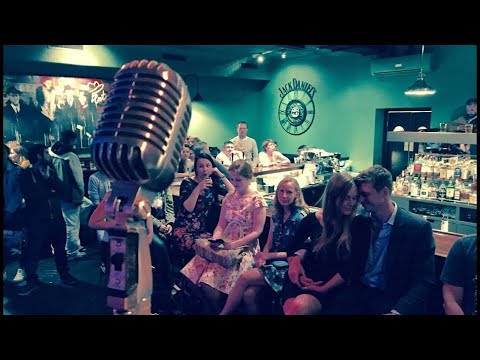 The Hat Bar: St. Petersburg – Прямая трансляция из Шляпы (ежедневно с 20:00 до 02:00)