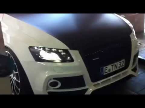 BMC's CDA on an Audi Q5 3.0 TDI