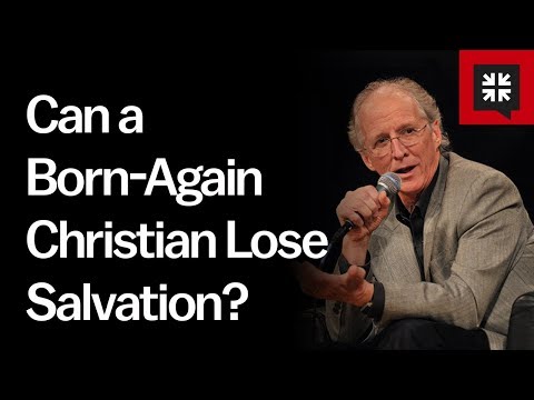 Can Christians Lose Their Salvation?