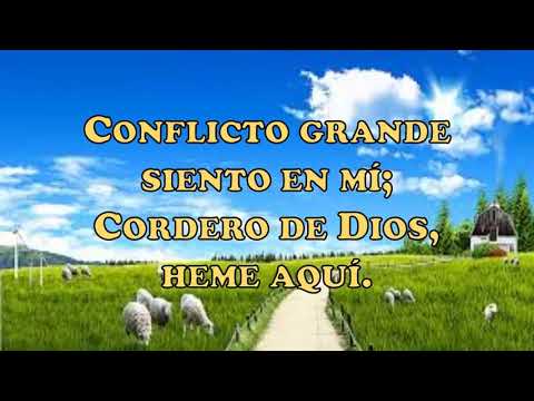 CG-308. Tal como soy (Pista+Letras=Karaoke)