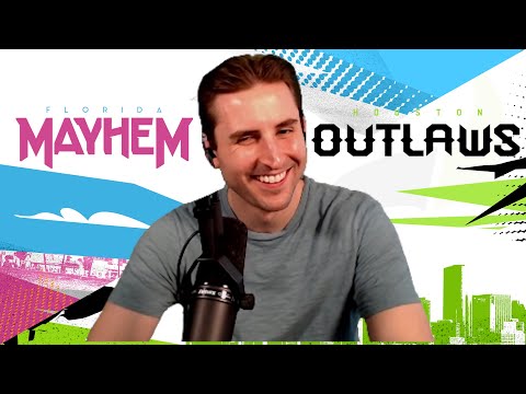 Avast co-streams Florida Mayhem vs Houston Outlaws | OWL Season 5 - Week 24 - Day 2 - Match 3
