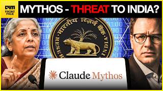 EXPOSED - Anthropic's Mythos Has Infosys & TCS on Alert: Claude Mythos Exposes vulnerabilities